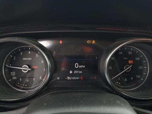 2021 BUICK ENCORE GX - KL4MMDS21MB051183