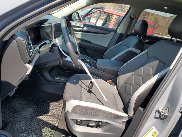 2024 VOLKSWAGEN ATLAS PEAK 1V2CR2CA1RC573678
