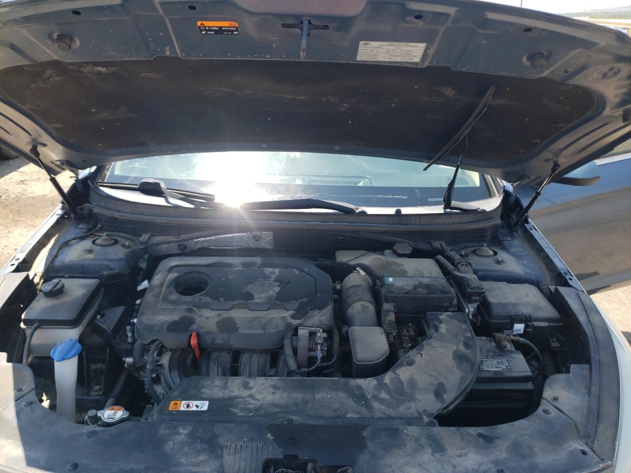 5NPE24AF2GH359714 2016 Hyundai Sonata Se