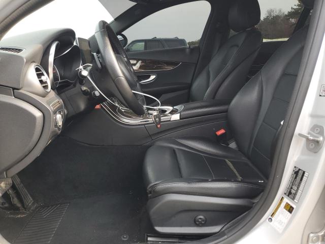 2018 MERCEDES-BENZ C 300 4MAT - 55SWF4KB9JU253673