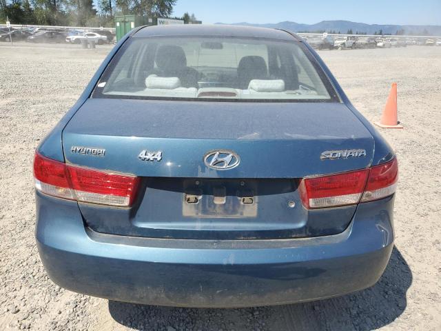 2007 Hyundai Sonata Gls VIN: 5NPET46C57H223847 Lot: 62518254