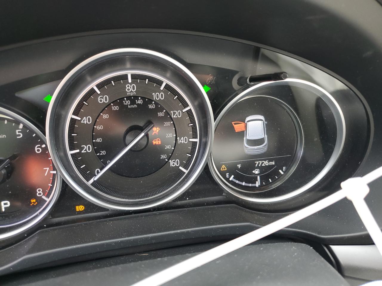 JM3KFBCM9M0474947 2021 Mazda Cx-5 Touring