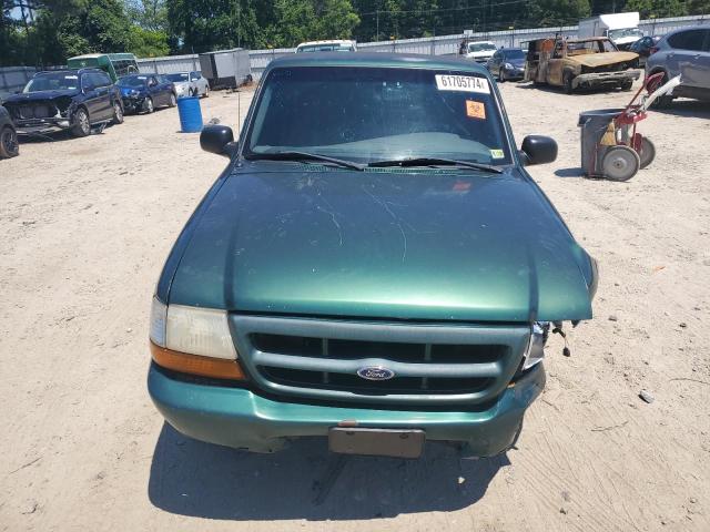 1FTYR10C9YTA52844 2000 Ford Ranger