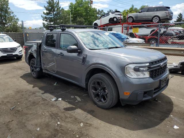 2022 FORD MAVERICK X - 3FTTW8F93NRA04647
