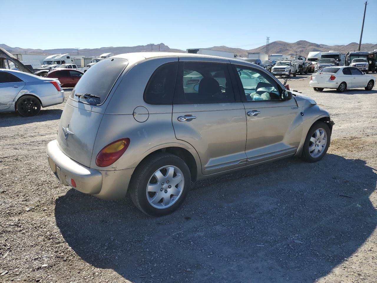 3C4FY58B04T240888 2004 Chrysler Pt Cruiser Touring