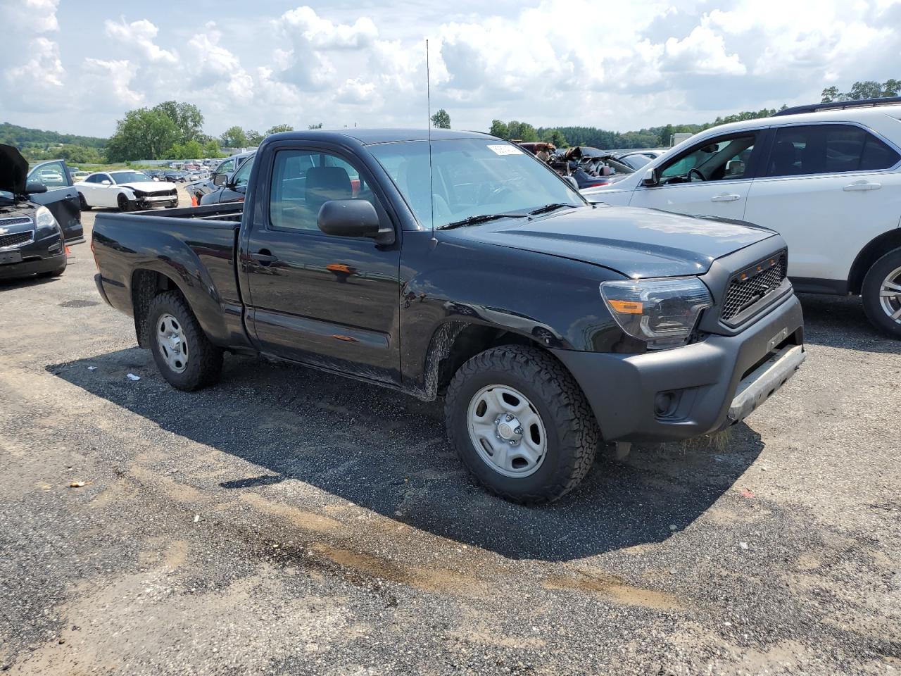 5TFNX4CN8DX027850 2013 Toyota Tacoma