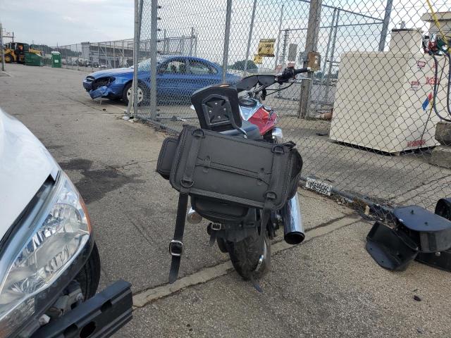 2012 YAMAHA XVS950 A JYAVN01E1CA014842