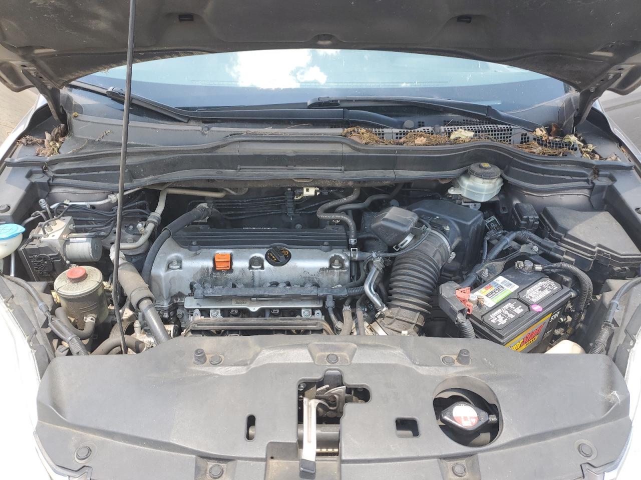 5J6RE3H77AL028450 2010 Honda Cr-V Exl