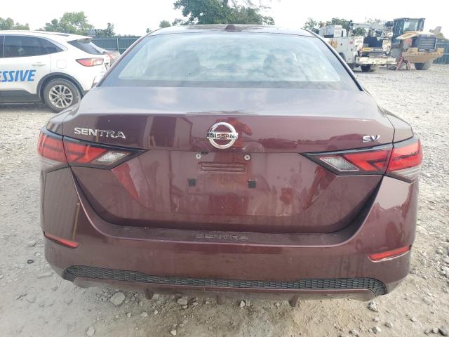 2021 NISSAN SENTRA SV - 3N1AB8CV9MY318105