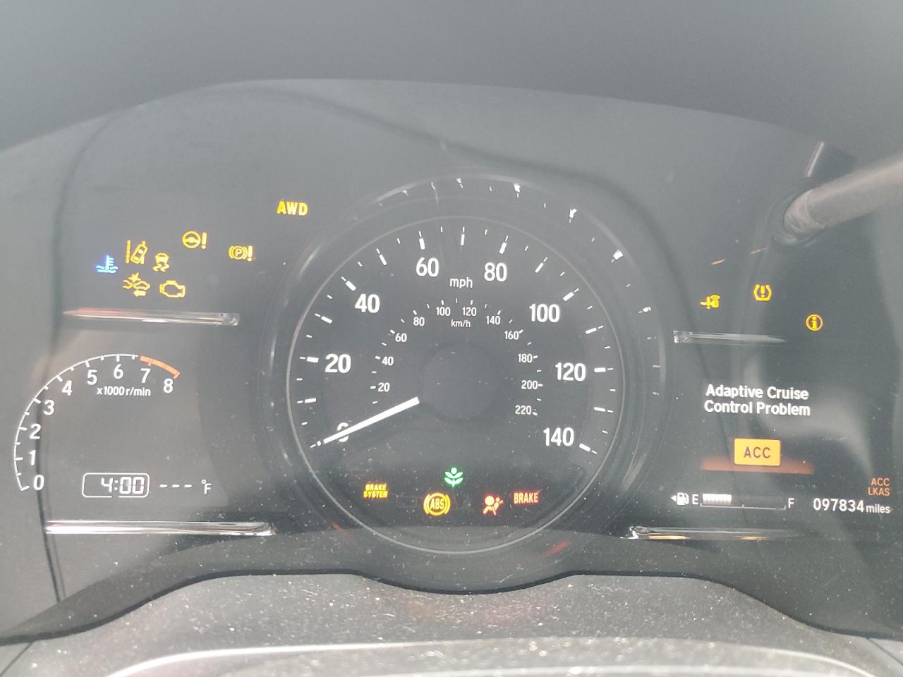 3CZRU6H77KM716260 2019 Honda Hr-V Exl