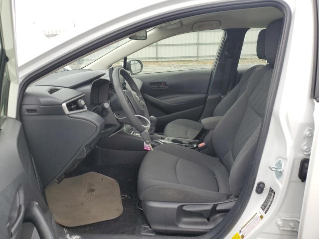 2022 TOYOTA COROLLA LE - JTDEPMAE8N3006721