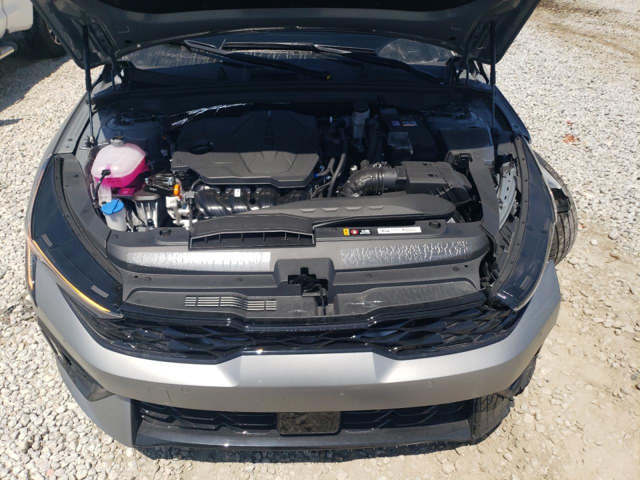 2025 KIA K5 GT LINE 2.5L 4 , VIN: KNAG64J74S5271758