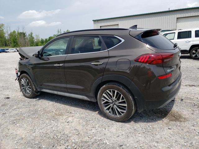 2020 Hyundai Tucson Limited VIN: KM8J3CAL6LU200296 Lot: 61866474