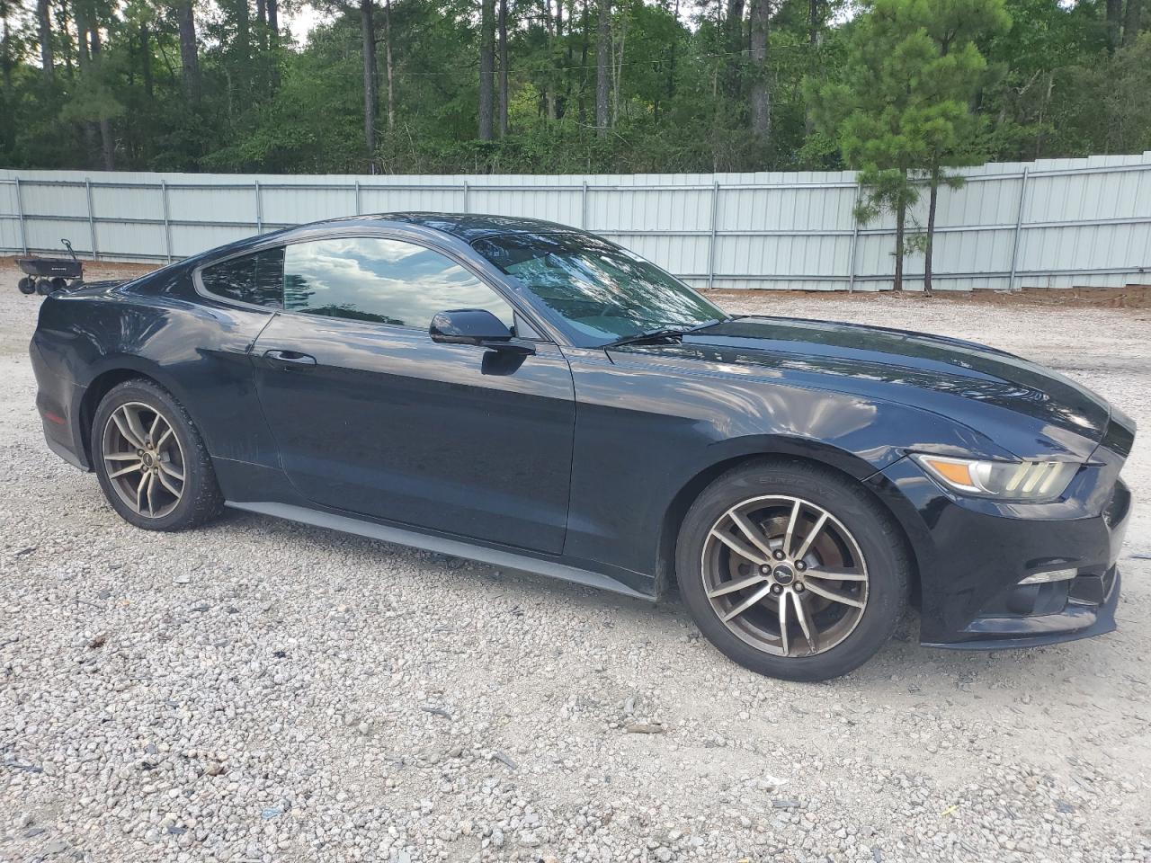 2017 Ford Mustang vin: 1FA6P8THXH5278429