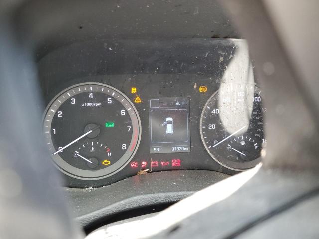2018 HYUNDAI TUCSON SEL - KM8J33A4XJU624084