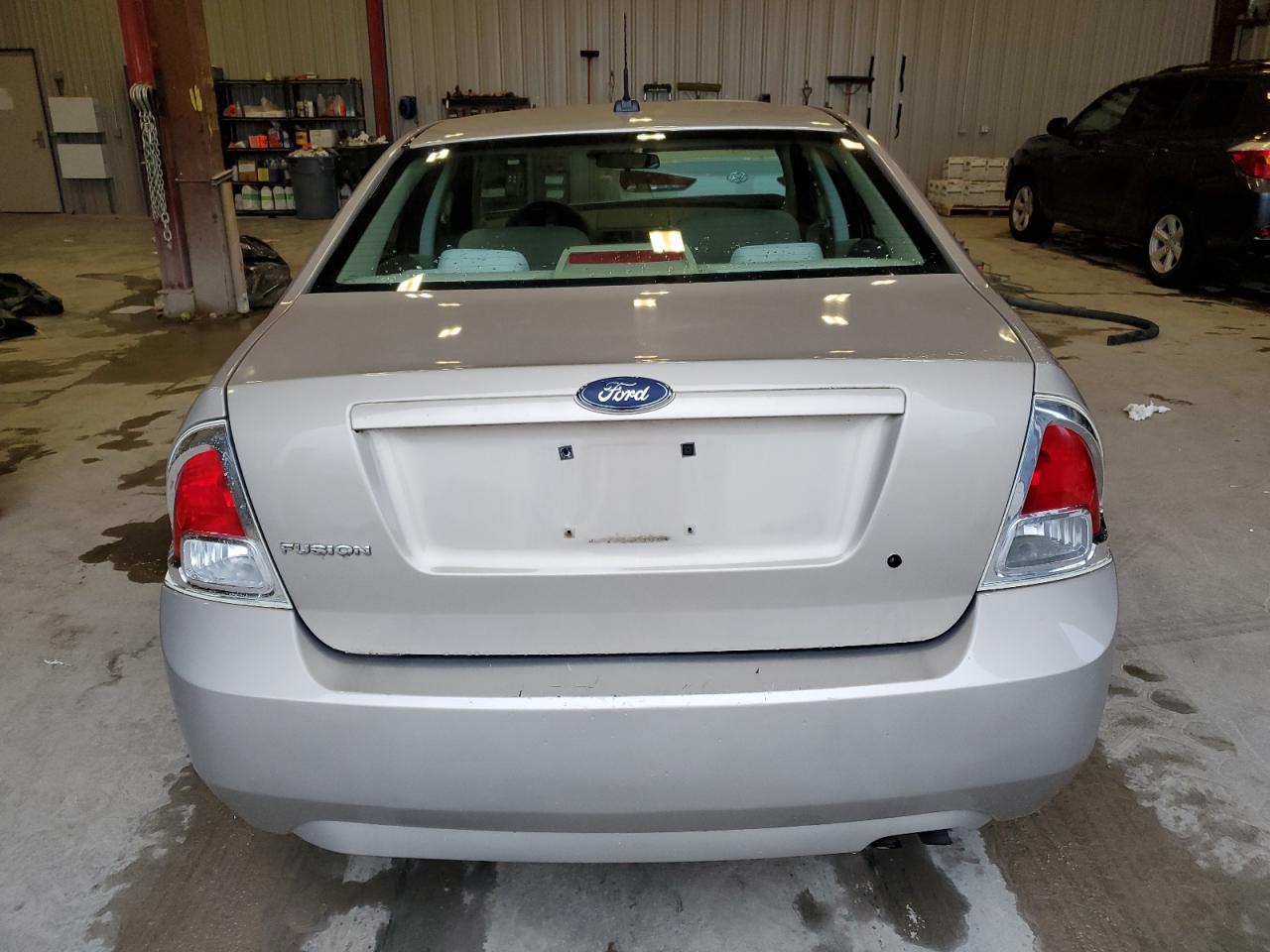 3FAHP06Z87R276107 2007 Ford Fusion S