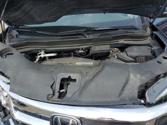 2019 Honda Pilot Exl VIN: 5FNYF6H53KB075350 Lot: 62949284