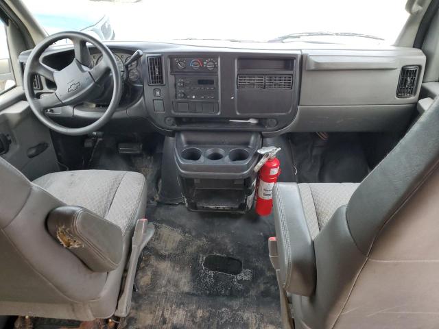 2007 Chevrolet Express G3500 VIN: 1GCHG39VX71104515 Lot: 60563634