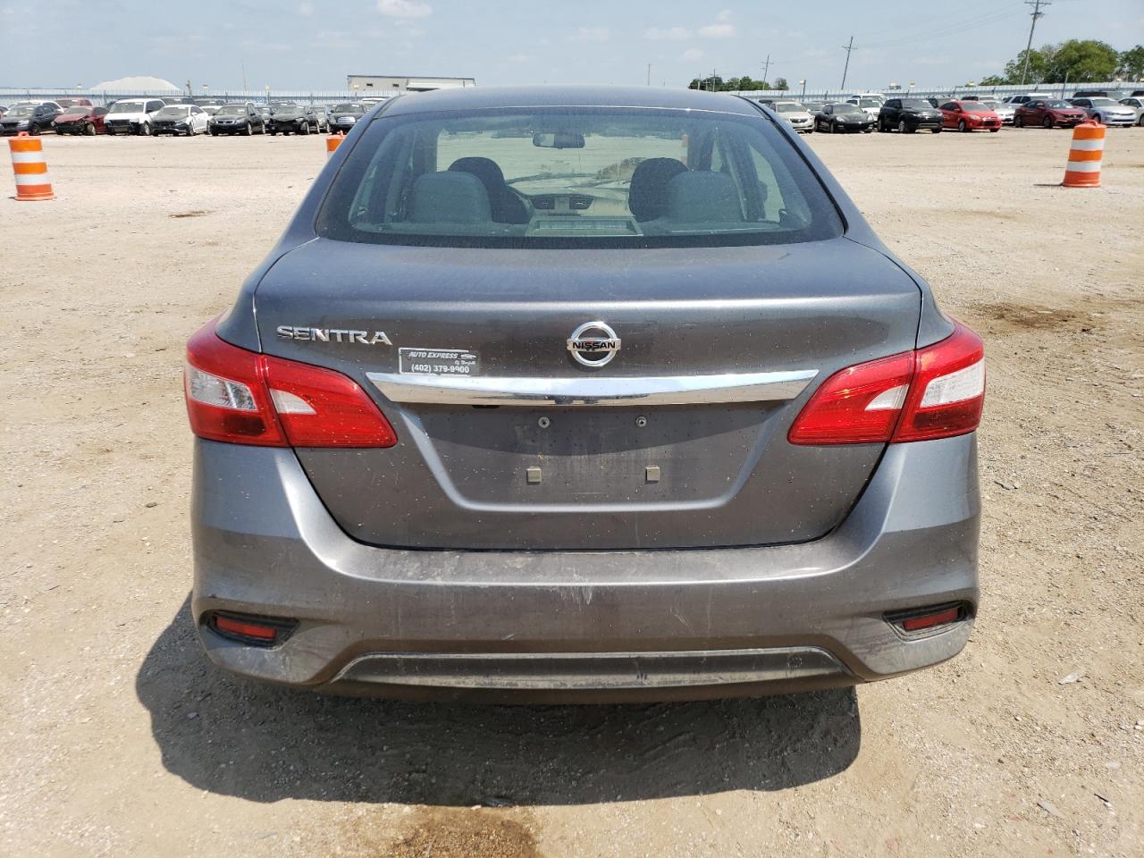 3N1AB7AP3KY316457 2019 Nissan Sentra S