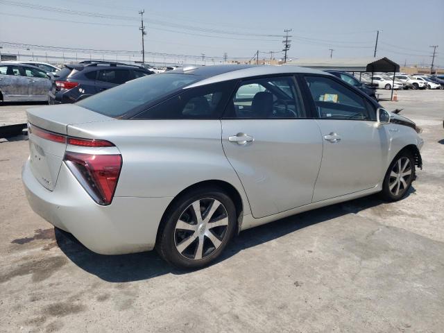 2018 Toyota Mirai VIN: JTDBVRBD2JA004366 Lot: 62945824