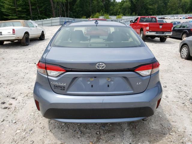 2022 TOYOTA COROLLA LE - JTDEPMAE0NJ225149