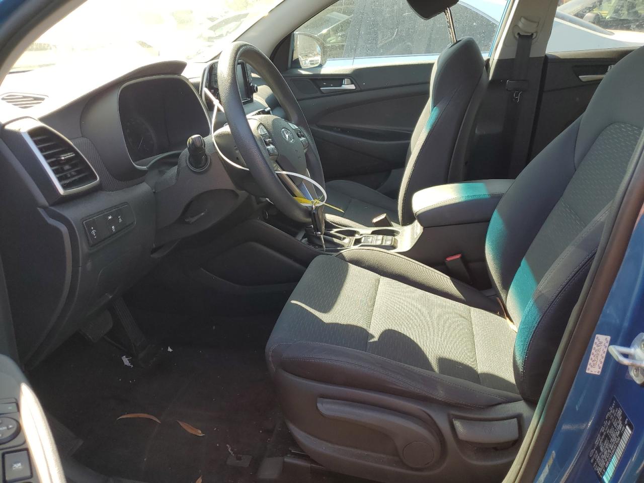 KM8J2CA45KU917590 2019 Hyundai Tucson Se