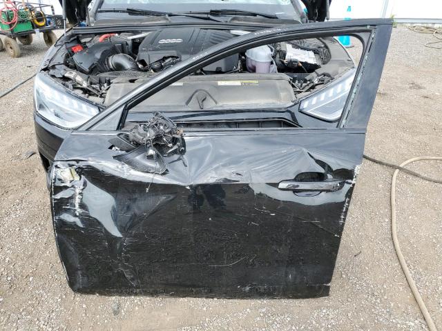 2023 AUDI A4 KOMFORT - WAUAAAF41PA034757