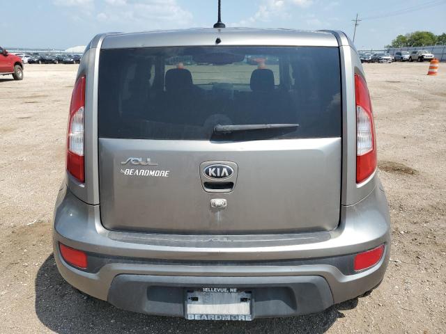 2013 Kia Soul + VIN: KNDJT2A69D7554774 Lot: 61465284