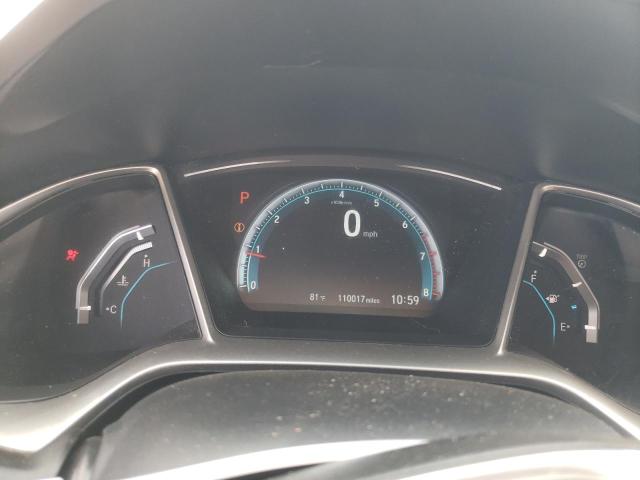 2016 HONDA CIVIC EX - 19XFC1F35GE044344