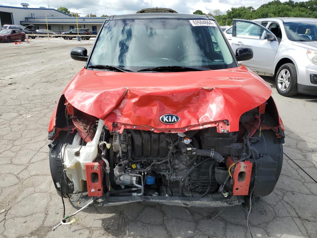 KNDJP3A56G7319495 2016 Kia Soul +