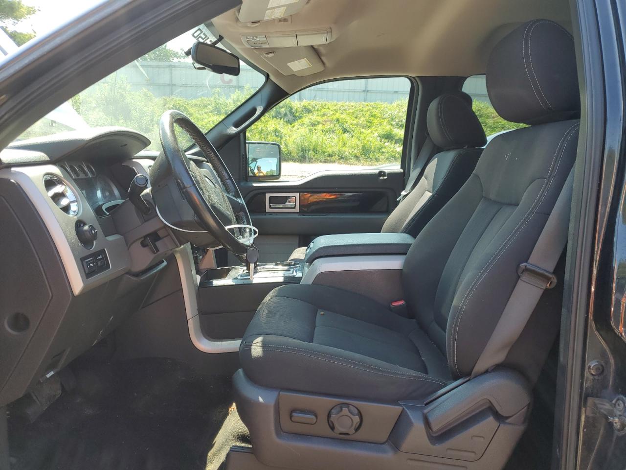 1FTFW1EV4AFB82352 2010 Ford F150 Supercrew