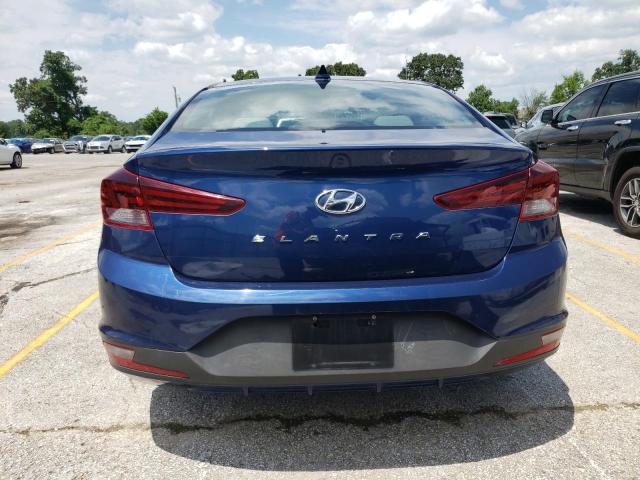 2019 HYUNDAI ELANTRA SE 5NPD84LF9KH407659  63533434