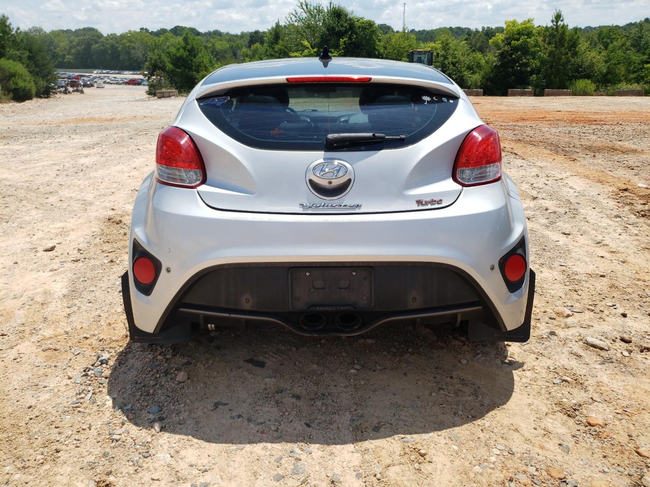 KMHTC6AE2DU157542 2013 Hyundai Veloster Turbo