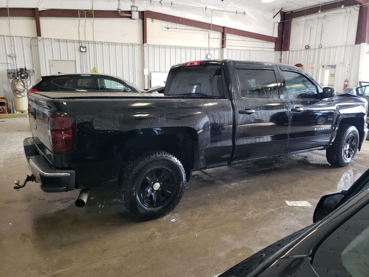 Lot #2667317204 2014 CHEVROLET SILVERADO