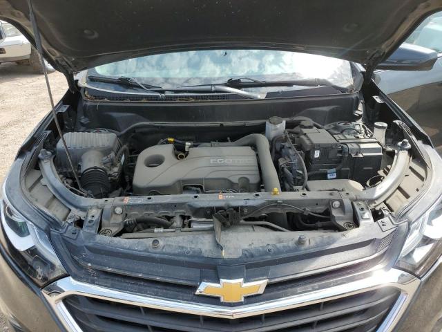 2021 CHEVROLET EQUINOX LT - 3GNAXUEV7ML378621
