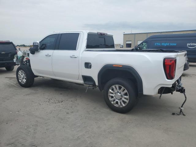 2022 GMC SIERRA K25 - 1GT49REY3NF298784