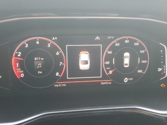 2019 VOLKSWAGEN JETTA GLI - 3VW5T7BU2KM166863