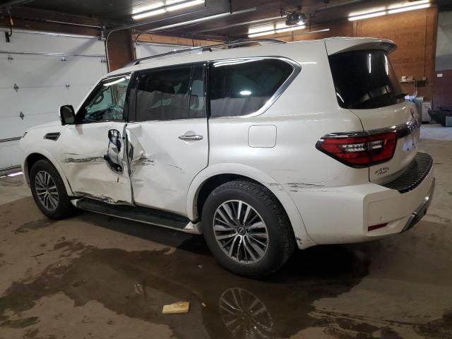 2023 NISSAN ARMADA SL - JN8AY2BD5P9692498