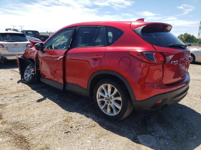 VIN JM3KE4DY8F0442882 2015 Mazda CX-5, GT no.2