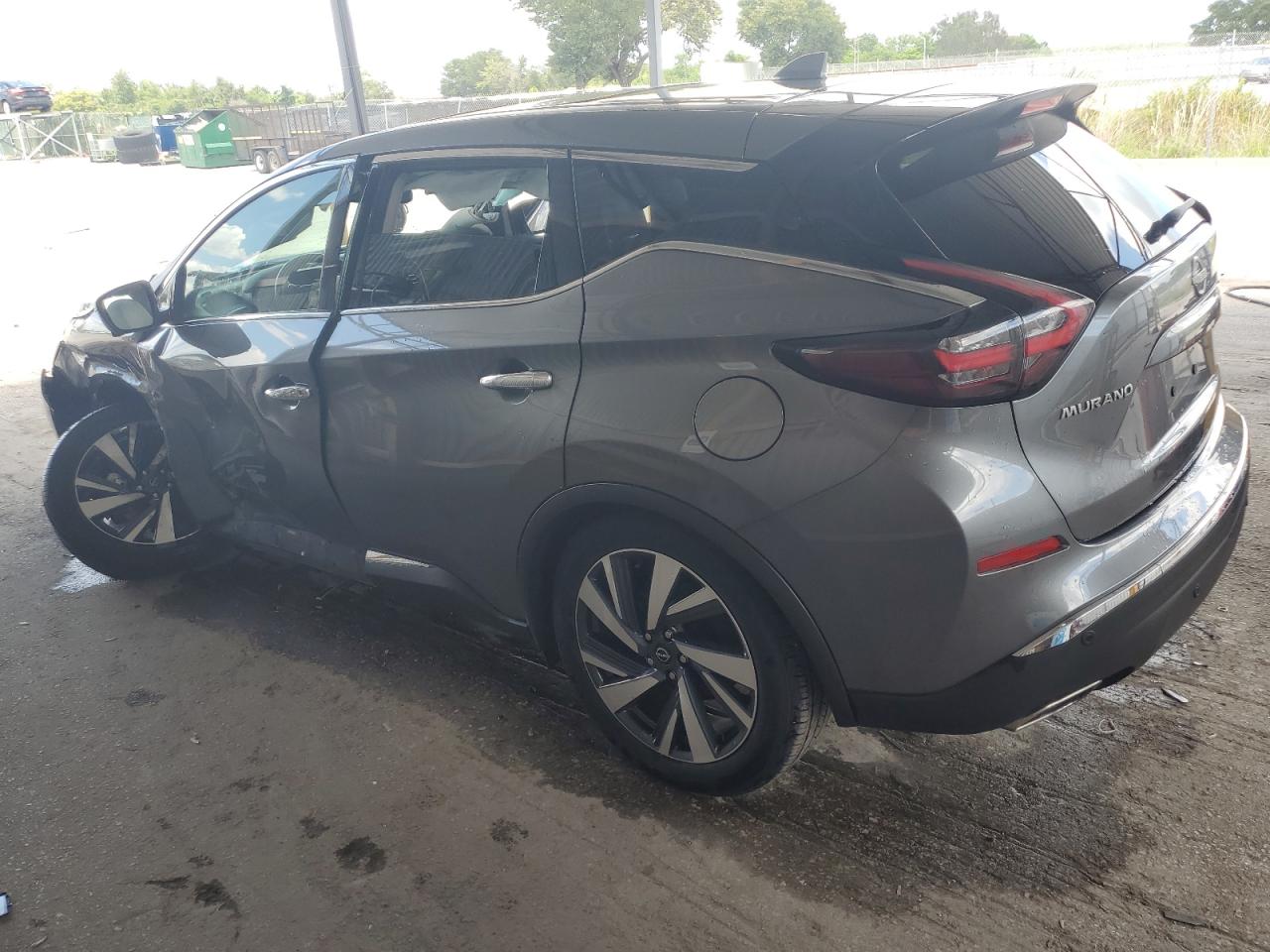 Lot #2726409327 2023 NISSAN MURANO SL