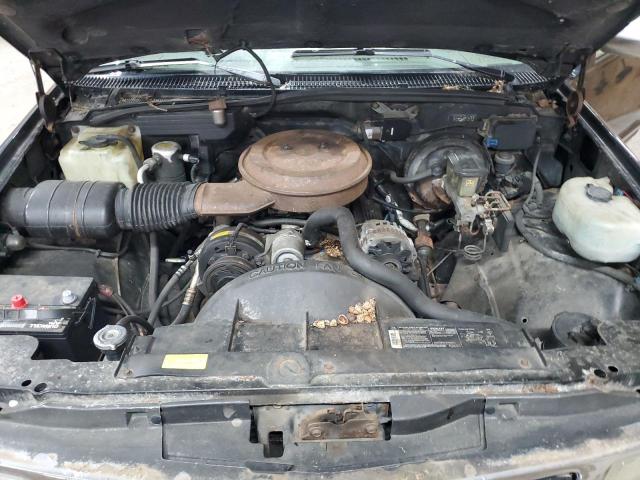 1993 GMC Sierra K1500 VIN: 2GTEK19K0P1506582 Lot: 62318604