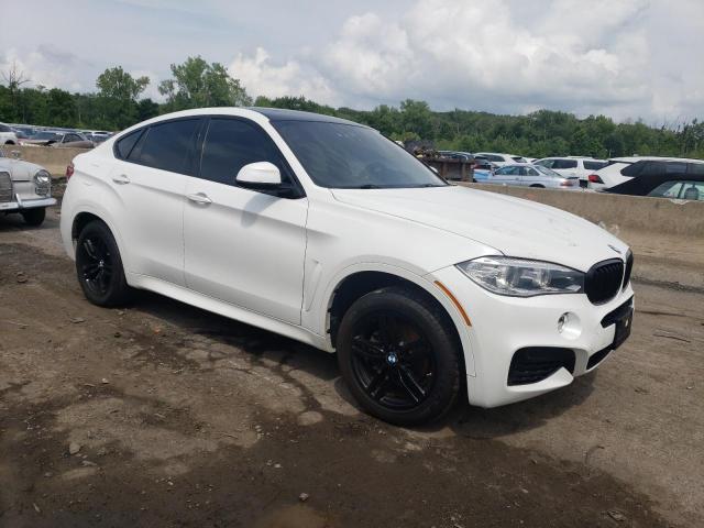 VIN 5UXKU2C58J0Z61266 2018 BMW X6, Xdrive35I no.4