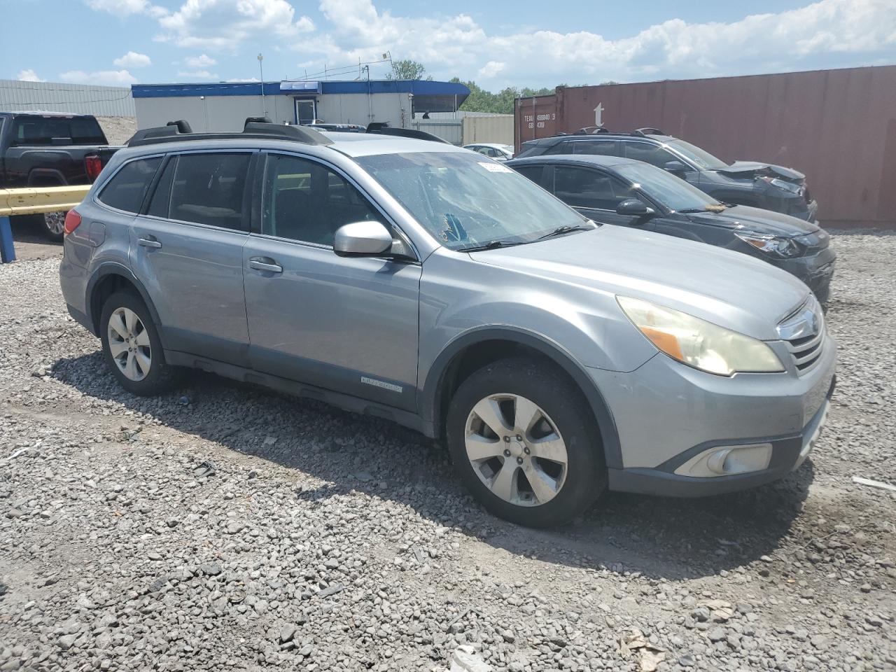 4S4BRELC5A2361355 2010 Subaru Outback 3.6R Limited