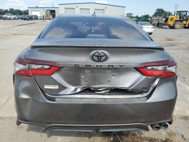 VIN 4T1G11AK8NU625968 2022 Toyota Camry, SE no.6