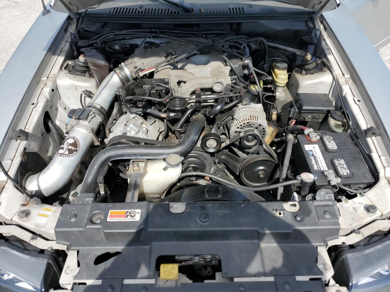 1FAFP4440XF184413 1999 Ford Mustang