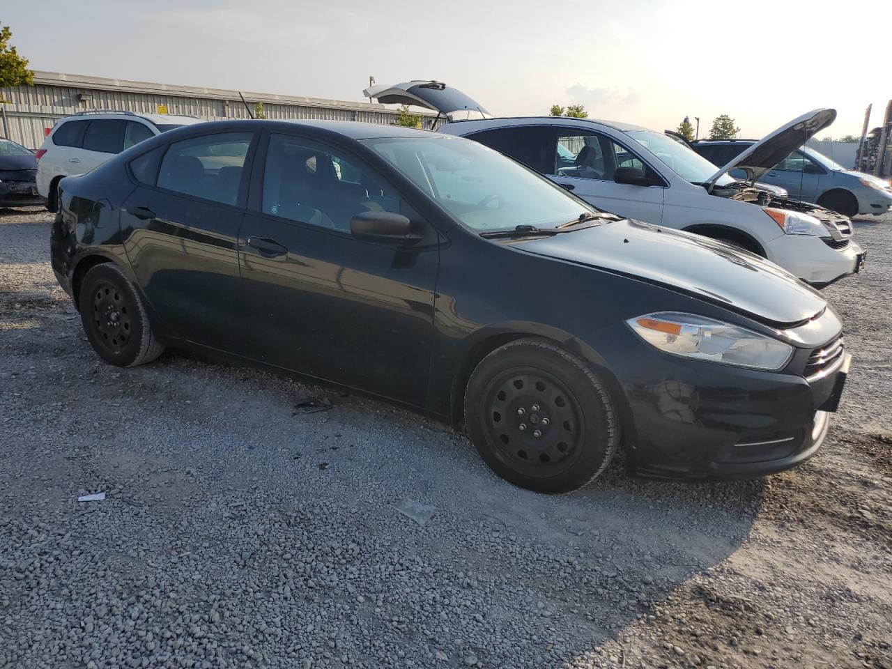 Lot #2952916801 2016 DODGE DART SE