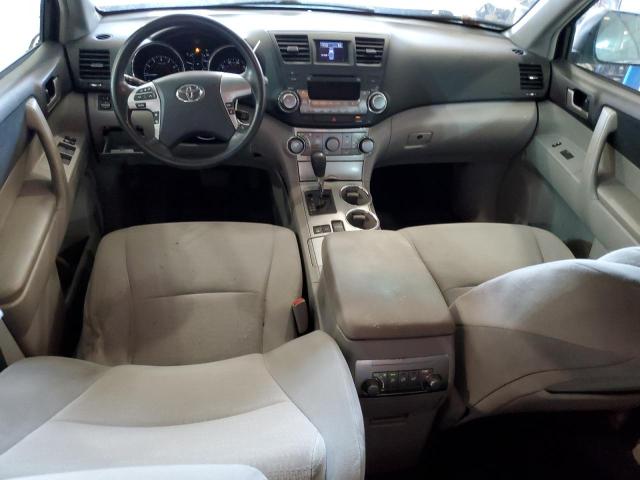 2012 Toyota Highlander Base VIN: 5TDBK3EHXCS130677 Lot: 62237494