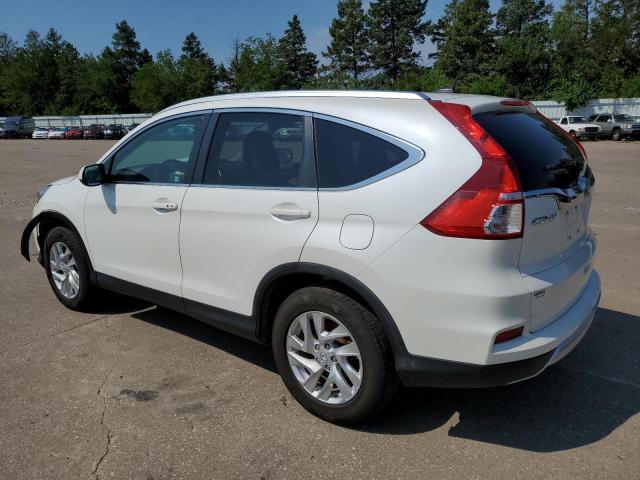 2015 HONDA CRV EXL - 5J6RM4H70FL123013