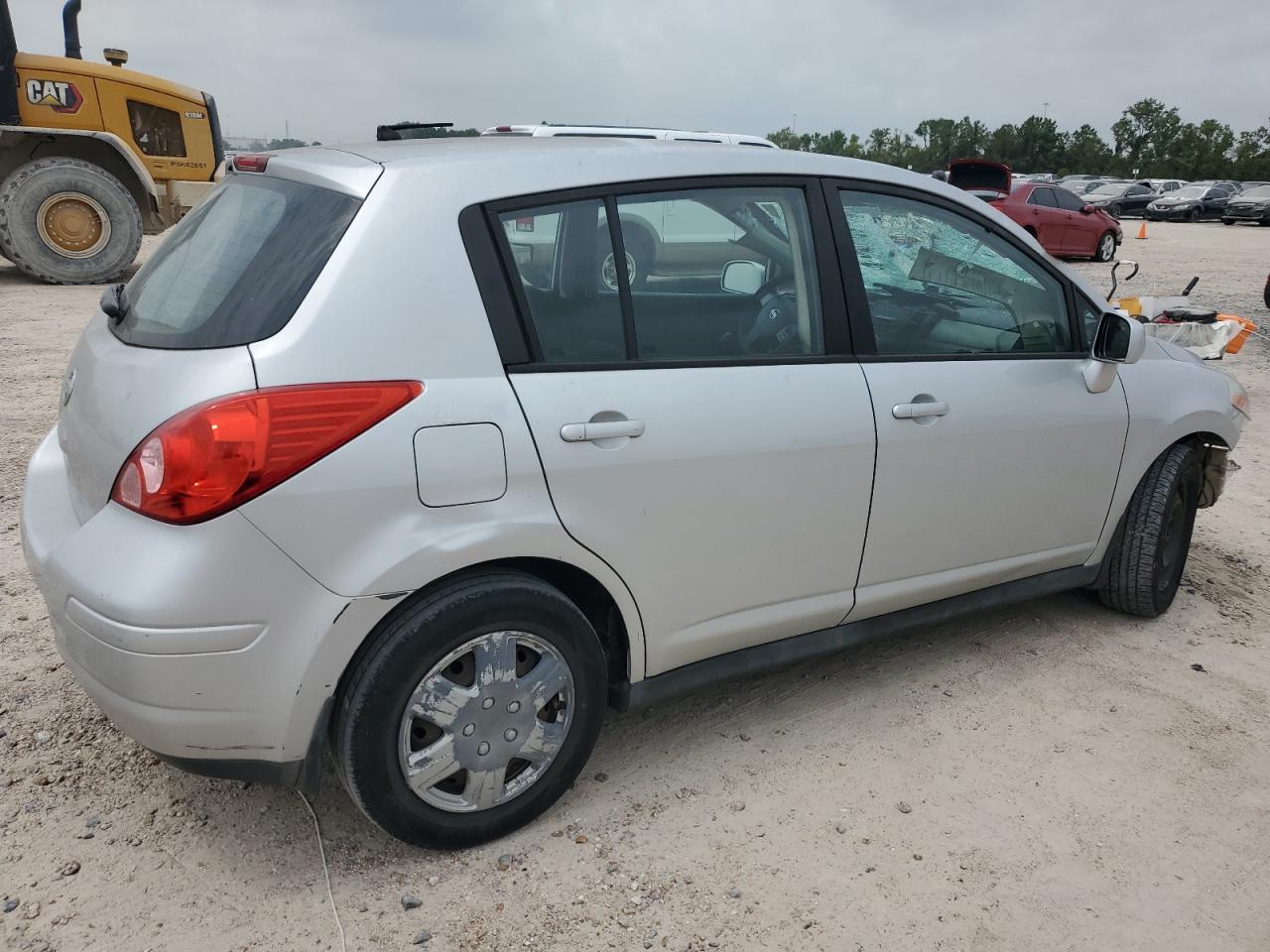 3N1BC1CP8BL388876 2011 Nissan Versa S