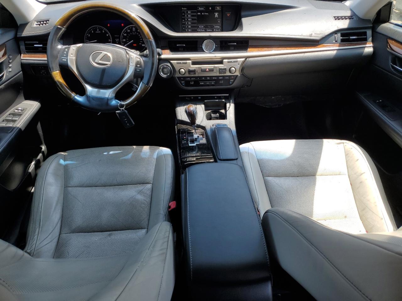 JTHBK1GG0F2181365 2015 Lexus Es 350